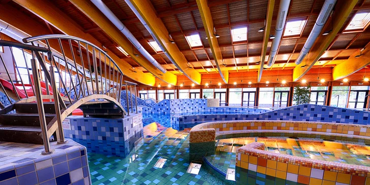 Vinársky pobyt so stravou a wellness: romantika pre dvoch aj vstupy do kúpeľov