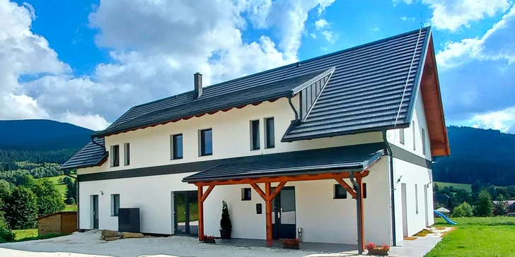 Dovolenka v Jeseníkoch: penzión pod Ramzovou s jedlom aj saunou