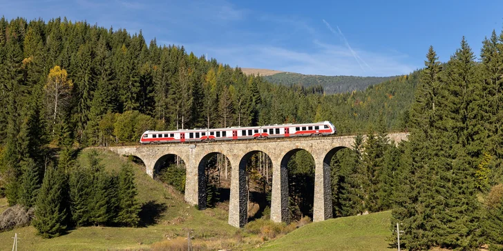 Rodinná dovolenka v drevenom zrube v malebnej horehronskej obci Telgárt až pre 11 ľudí