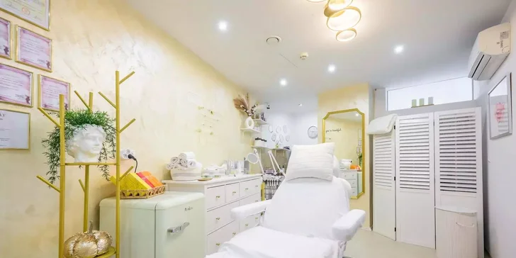 Mezoterapia tváre so sérom podľa vašej voľby alebo lososou DNA pre revitalizáciu pokožky