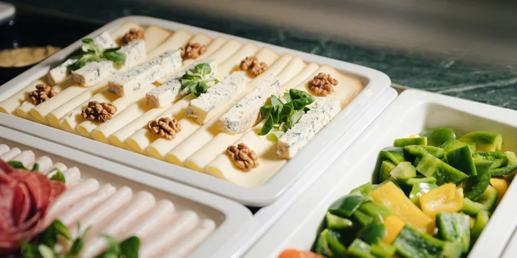 4* relax v Karlových Varoch s polpenziou, wellness a procedúrami