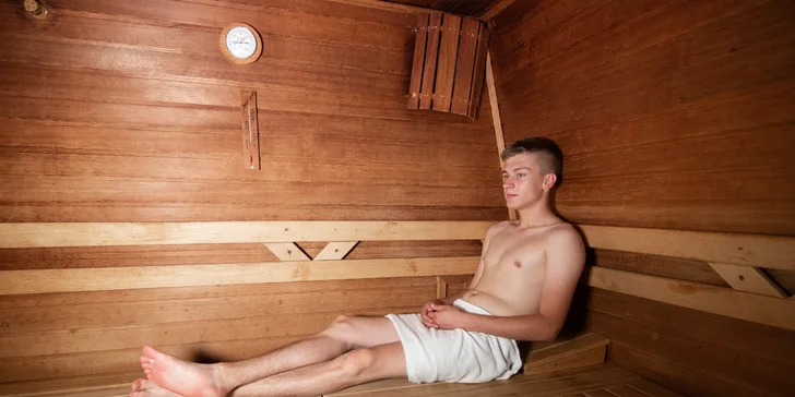 4* relax v Karlových Varoch s polpenziou, wellness a procedúrami