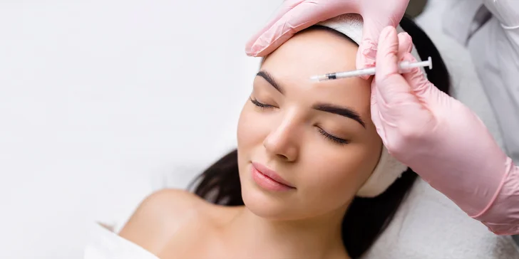 Omladenie očného okolia Lumi Eyes alebo Nucleofill