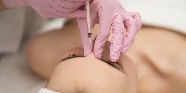 Omladenie očného okolia Lumi Eyes alebo Nucleofill