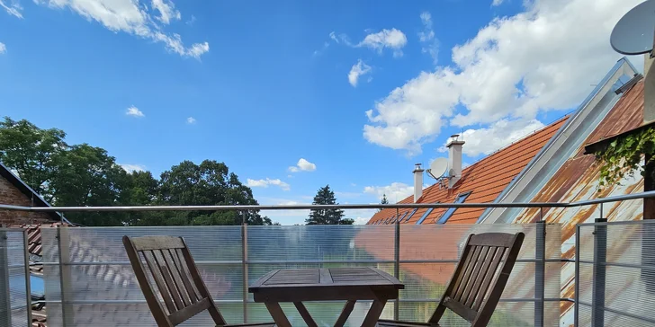 Pobyt v apartmánoch na Liptove s výhľadom na Kriváň, mini wellness a záhradou