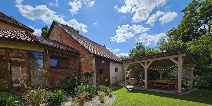 Pobyt v apartmánoch na Liptove s výhľadom na Kriváň, mini wellness a záhradou