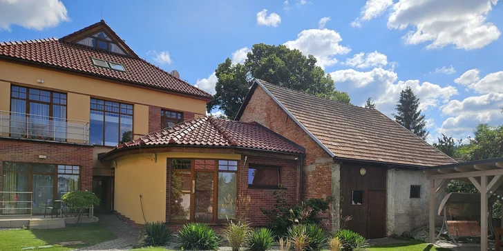 Pobyt v apartmánoch na Liptove s výhľadom na Kriváň, mini wellness a záhradou