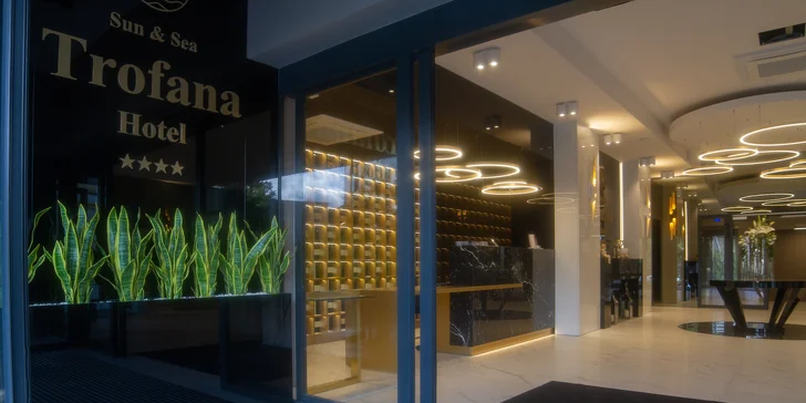 K Baltu s celou rodinou: 3* hotel blízko pláže, polpenzia, neobmedzene wellness