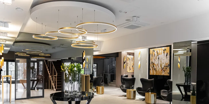 K Baltu s celou rodinou: 3* hotel blízko pláže, polpenzia, neobmedzene wellness