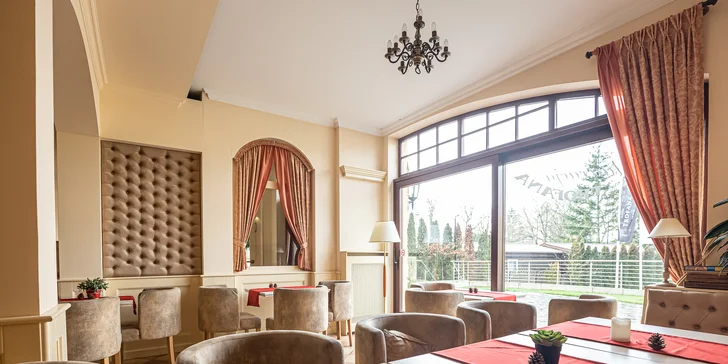 K Baltu s celou rodinou: 3* hotel blízko pláže, polpenzia, neobmedzene wellness