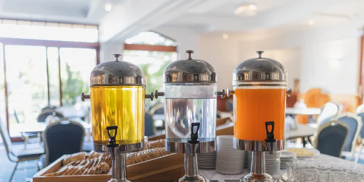 K Baltu s celou rodinou: 3* hotel blízko pláže, polpenzia, neobmedzene wellness