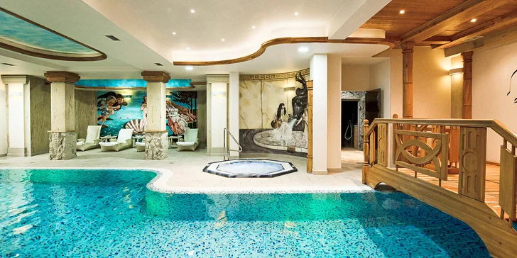 K Baltu s celou rodinou: 3* hotel blízko pláže, polpenzia, neobmedzene wellness