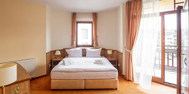 K Baltu s celou rodinou: 3* hotel blízko pláže, polpenzia, neobmedzene wellness