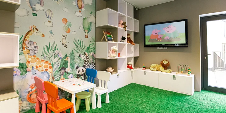 K Baltu s celou rodinou: 3* hotel blízko pláže, polpenzia, neobmedzene wellness