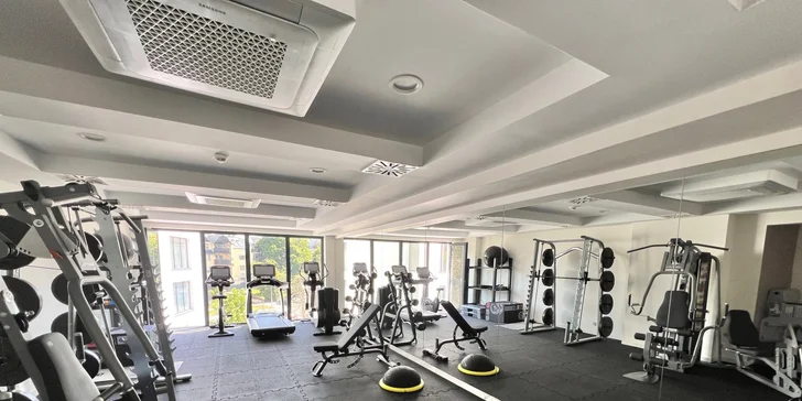 K Baltu s celou rodinou: 3* hotel blízko pláže, polpenzia, neobmedzene wellness