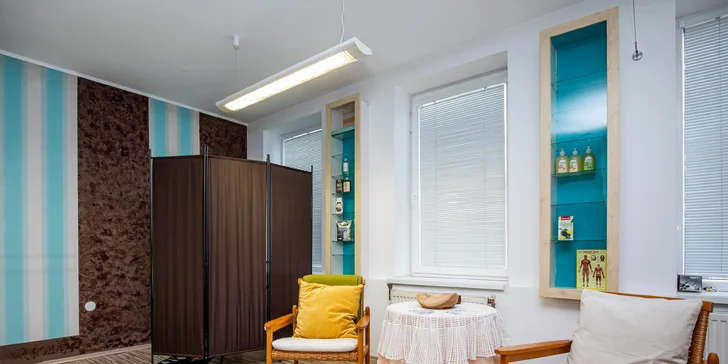 Masáž podľa výberu: klasická, relaxačná, s lávovými kameňmi aj bankovaním