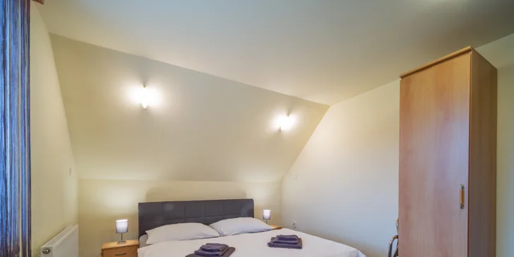 Príjemný penzión v Lužických horách s raňajkami pre pár aj rodinu