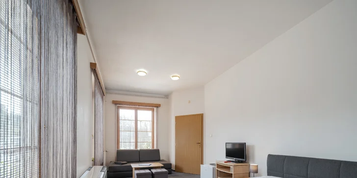 Príjemný penzión v Lužických horách s raňajkami pre pár aj rodinu