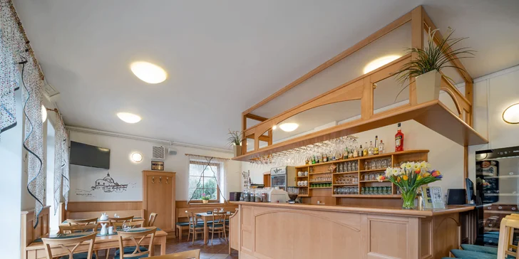 Príjemný penzión v Lužických horách s raňajkami pre pár aj rodinu