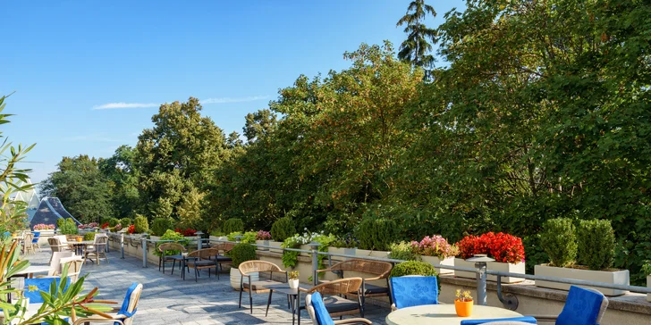 Krásny rezort 5 minút od termálnych kúpeľov Hévíz s polpenziou a neobmedzeným wellness