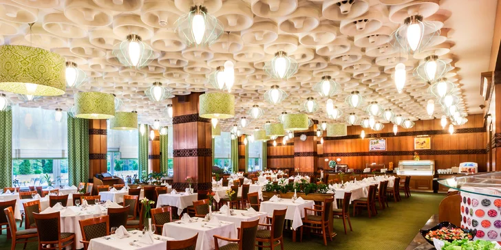 Krásny rezort 5 minút od termálnych kúpeľov Hévíz s polpenziou a neobmedzeným wellness