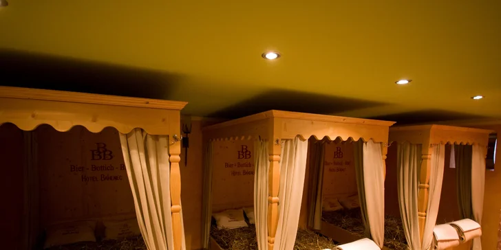 Pobyt v horskom hoteli v Beskydách: polpenzia, termálny bazén, sauna aj zľava na procedúry