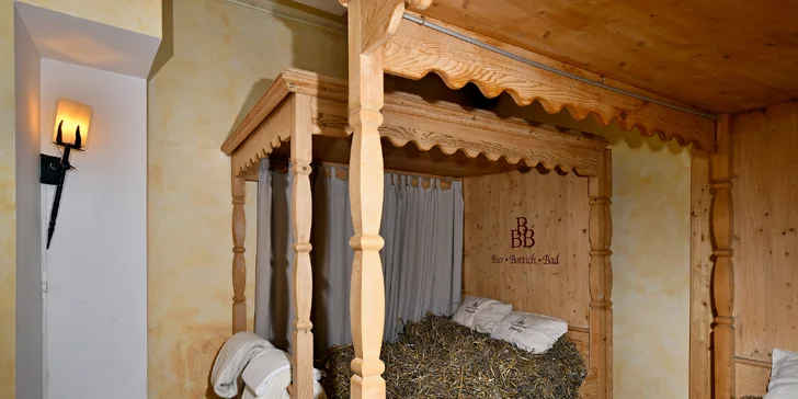 Pobyt v horskom hoteli v Beskydách: polpenzia, termálny bazén, sauna aj zľava na procedúry