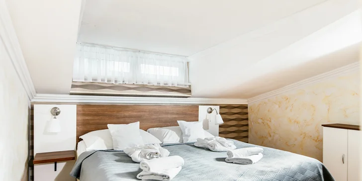 Pobyt v horskom hoteli v Beskydách: polpenzia, termálny bazén, sauna aj zľava na procedúry