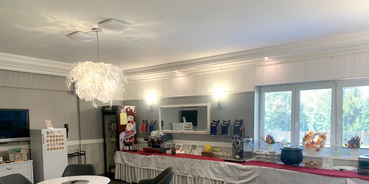 Pobyt v horskom hoteli v Beskydách: polpenzia, termálny bazén, sauna aj zľava na procedúry