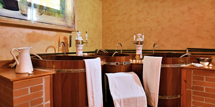 Pobyt v horskom hoteli v Beskydách: polpenzia, termálny bazén, sauna aj zľava na procedúry