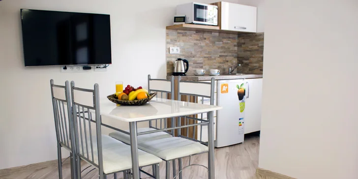 Oáza pokoja v Bardejovských Kúpeľoch: relax, súkromie a príroda na dosah