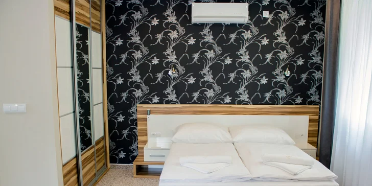 Oáza pokoja v Bardejovských Kúpeľoch: relax, súkromie a príroda na dosah