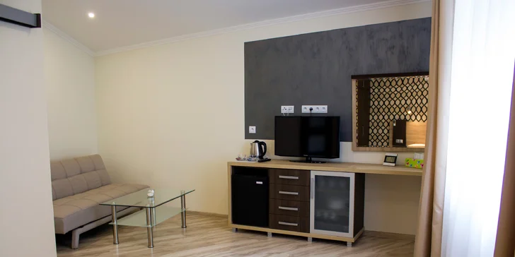 Oáza pokoja v Bardejovských Kúpeľoch: relax, súkromie a príroda na dosah