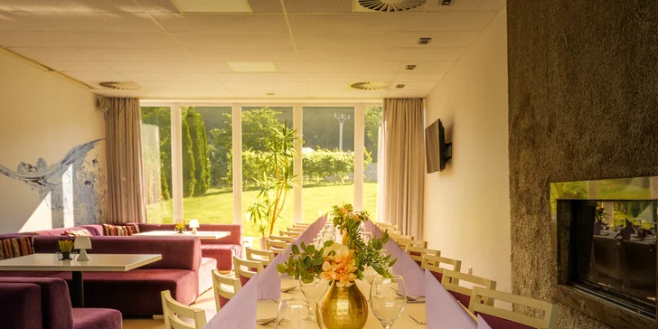 Wellness pre 1 alebo 2 osoby či rodinu aj romantika so zážitkovou večerou pre dvoch