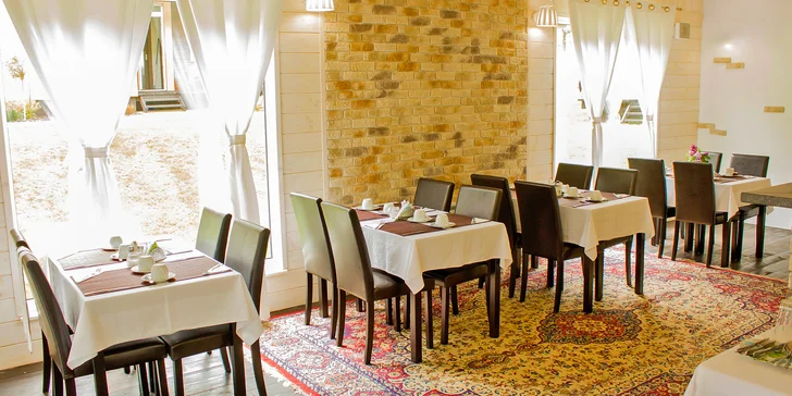 Oáza pokoja v Bardejovských Kúpeľoch: relax, súkromie a príroda na dosah