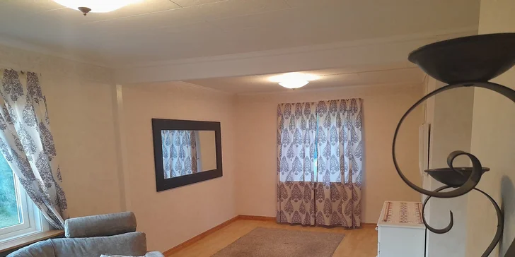 Komfortný domček vo Švédsku pri polárnom kruhu: český majiteľ, možnosť odvozu z letiska aj požičania auta