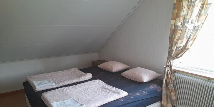 Komfortný domček vo Švédsku pri polárnom kruhu: český majiteľ, možnosť odvozu z letiska aj požičania auta