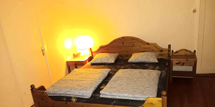 Dom v Škandinávii pre 2-7 osôb: medzi lesmi a jazerami pod polárnym kruhom, český majiteľ so skvelým hodnotením