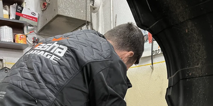 Výmena kolies alebo prezutie pneumatík z letných na zimné