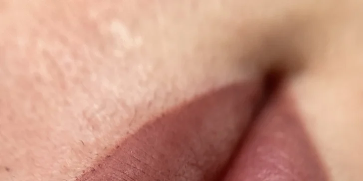 Permanentný make-up: Púdrové obočie, Hairs strokes alebo PMU pier