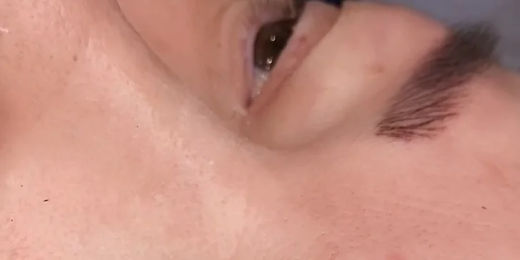 Permanentný make-up: Púdrové obočie, Hairs strokes alebo PMU pier