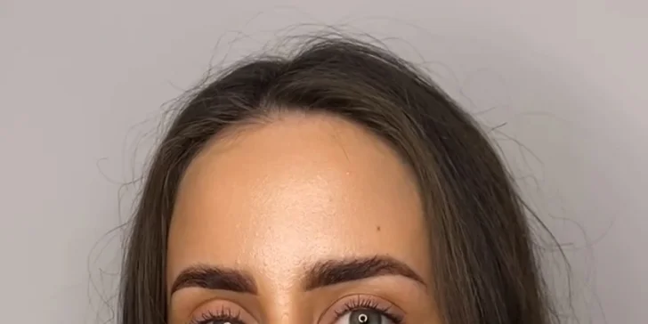 Permanentný make-up: Púdrové obočie, Hairs strokes alebo PMU pier