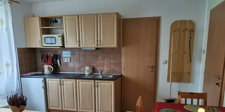 Dovolenka v srdci Jeseníkov: komfortné apartmány s kuchynkou, turistika aj lyžovanie a pamiatky