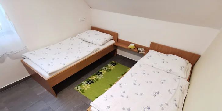 Dovolenka v srdci Jeseníkov: komfortné apartmány s kuchynkou, turistika aj lyžovanie a pamiatky