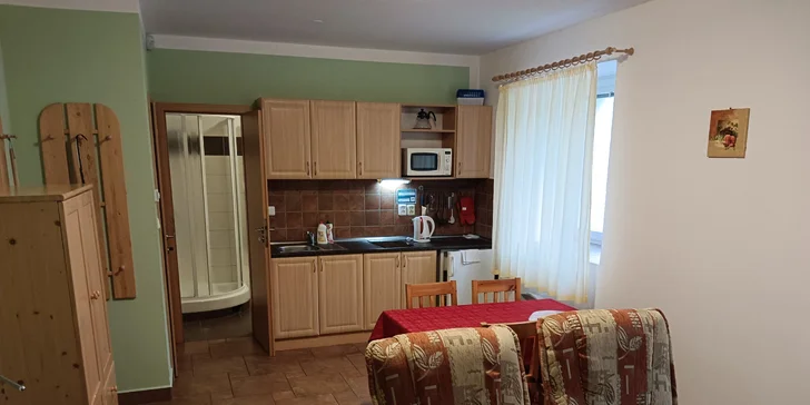 Dovolenka v srdci Jeseníkov: komfortné apartmány s kuchynkou, turistika aj lyžovanie a pamiatky