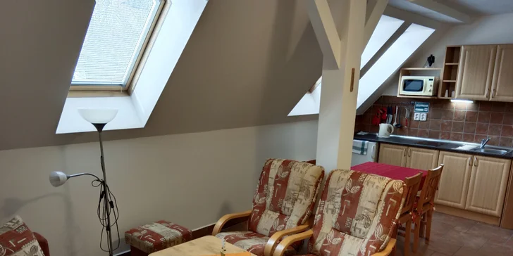 Dovolenka v srdci Jeseníkov: komfortné apartmány s kuchynkou, turistika aj lyžovanie a pamiatky