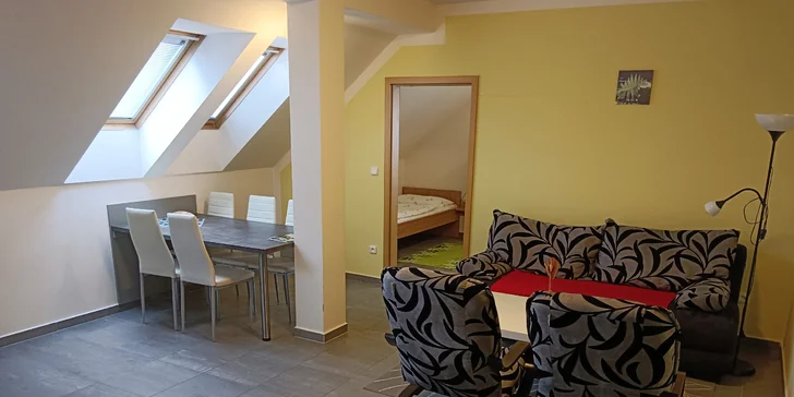 Dovolenka v srdci Jeseníkov: komfortné apartmány s kuchynkou, turistika aj lyžovanie a pamiatky