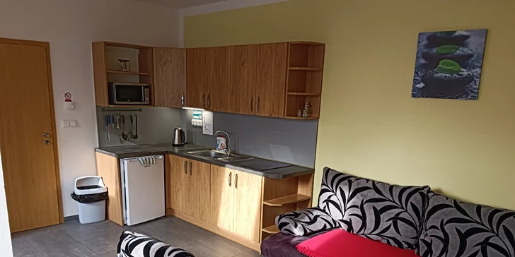 Dovolenka v srdci Jeseníkov: komfortné apartmány s kuchynkou, turistika aj lyžovanie a pamiatky