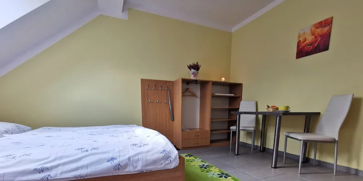 Dovolenka v srdci Jeseníkov: komfortné apartmány s kuchynkou, turistika aj lyžovanie a pamiatky