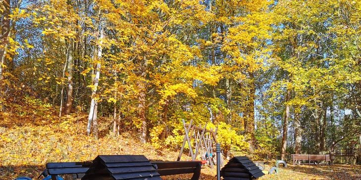 Dovolenka v srdci Jeseníkov: komfortné apartmány s kuchynkou, turistika aj lyžovanie a pamiatky